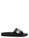 Moschino 'pool' Slides