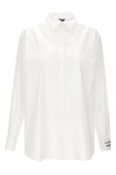 Moschino Poplin Shirt