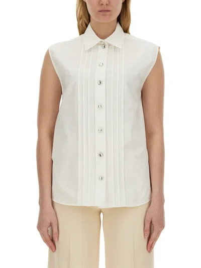 MOSCHINO POPLIN SHIRT
