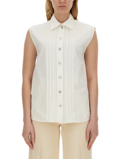 MOSCHINO MOSCHINO POPLIN SHIRT