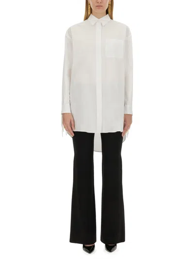 MOSCHINO POPLIN SHIRT