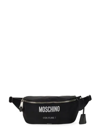 Moschino Pouch With Logo
