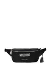 Moschino Pouch With Logo