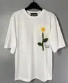 Moschino Printed Logo T-shirt In White