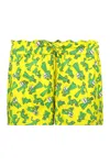 Moschino All-over Print Shorts