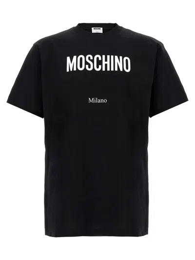 MOSCHINO MOSCHINO PRINTED T-SHIRT