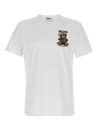 MOSCHINO PRINTED T-SHIRT