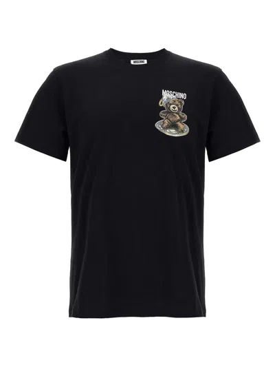MOSCHINO PRINTED T-SHIRT