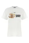 Moschino T-shirt With Print In Multi