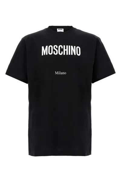 MOSCHINO PRINTED T-SHIRT
