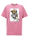 Moschino Printed T-shirt