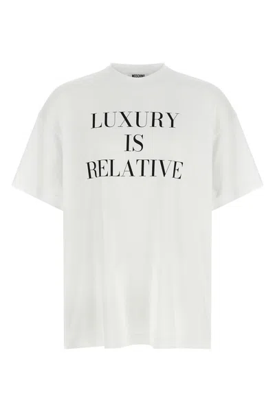 MOSCHINO PRINTED T-SHIRT