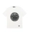 Moschino Printed T-shirt In White