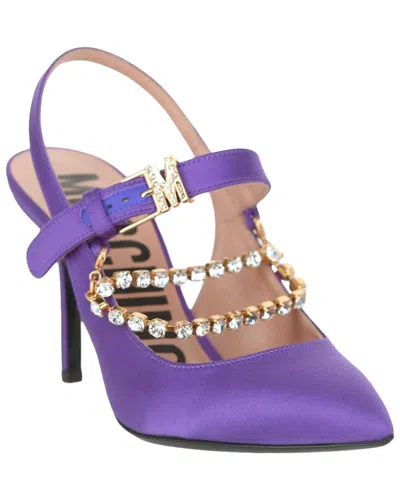 MOSCHINO MOSCHINO PUMP