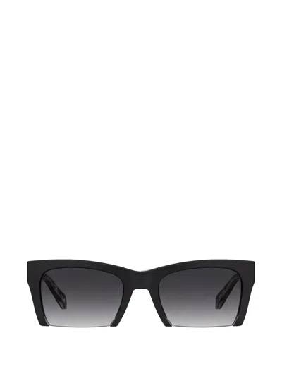 Moschino Rectangle-frame Sunglasses
