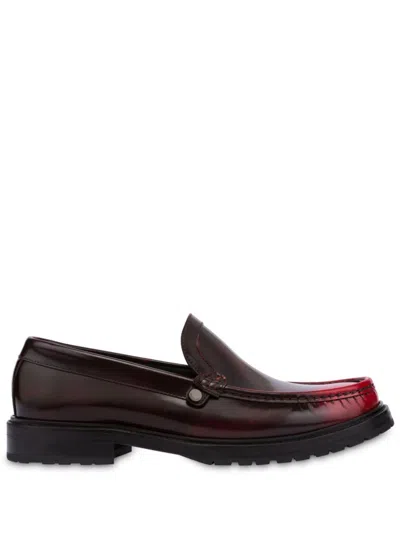 MOSCHINO MOSCHINO FLAT SHOES