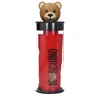 Moschino Red Polyester Umbrellas In Red