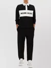 Moschino Upsidedown Logo Polo Shirt