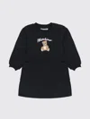 Moschino Babies' Romper  Kids Color Black