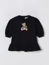 Moschino Babies' Romper  Kids Color Black