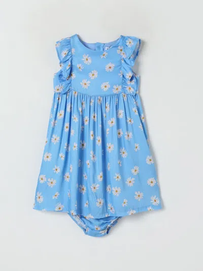 Moschino Babies' Romper  Kids Color Blue