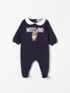 Moschino Babies' Romper  Kids Color Navy