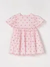 Moschino Romper  Kids Color Pink In Pink