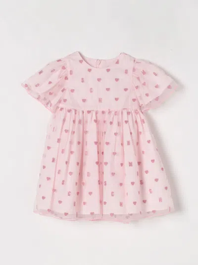 Moschino Romper  Kids Color Pink