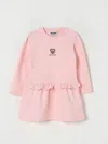 Moschino Babies' Romper  Kids Color Pink