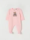 Moschino Babies' Romper  Kids Color Pink