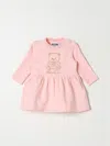 Moschino Babies' Romper  Kids Color Pink