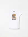 Moschino Romper  Kids Color White In White