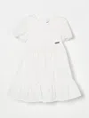 Moschino Romper  Kids Color White In White
