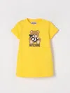 Moschino Romper  Kids Color Yellow