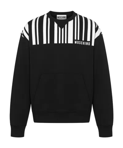 MOSCHINO ROUND-NECK SWEATER