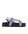 Moschino Sporty Sandals