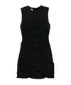 Moschino Knee Length Dress Sleeveless Design