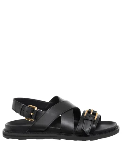 MOSCHINO SANDALS