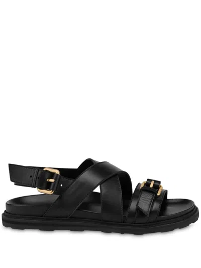 MOSCHINO MOSCHINO SANDALS