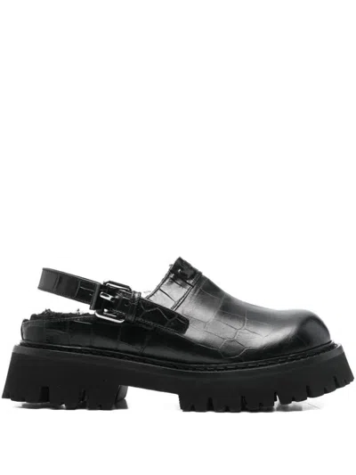 MOSCHINO MOSCHINO SANDALS