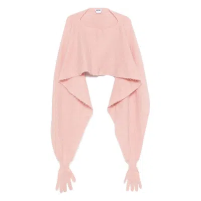 Moschino Scarves In Pink