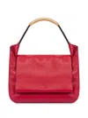 Moschino Handle Me Tote Bag In Grey