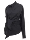 Moschino One-shoulder Shirt