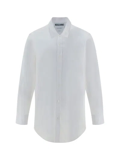 Moschino Shirt In White