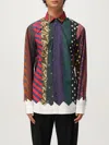 Moschino Shirts Bright In Multi