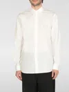 Moschino Shirt  Couture Men Color White In White