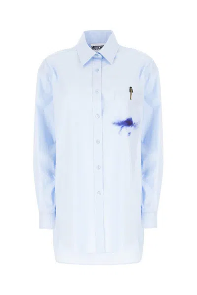 MOSCHINO MOSCHINO SHIRTS