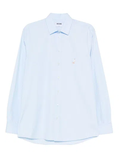 MOSCHINO MOSCHINO SHIRTS