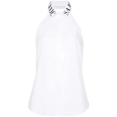 Moschino Shirts In White