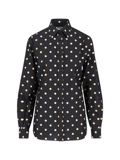 MOSCHINO MOSCHINO SHIRTS